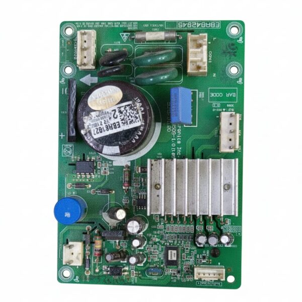 LG SINGLE DOOR REFRIGERATORPCB 1 CAPACITOR EBR842945 CODE 7285 REFURBISHED