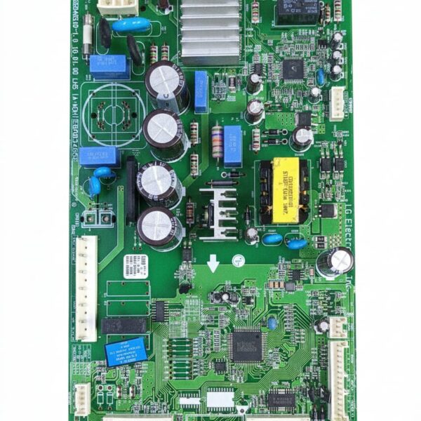 LG INVERTER REFRIGERATOR PCB EBR83465209 CODE 7290 REFURBISHED