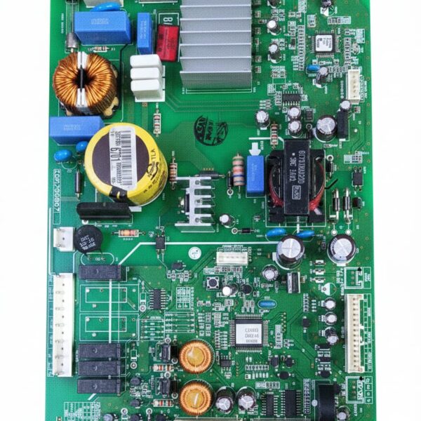 LG INVERTER REFRIGERATOR PCB EBR75686701CODE 7294 REFURBISHED
