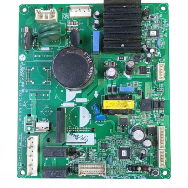 LG INVERTER REFRIGERATOR PCB CODE 7298 REFURBISHED