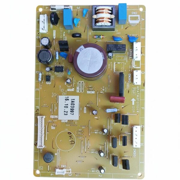 PANASONIC INVERTER REFRIGERATOR PCB 1A03997 CODE 7301 NEW