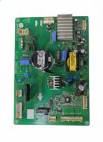 LG INVERTER REFRIGERATOR PCB EBR82048556 CODE 7309 REFURBISHED