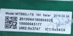 VOLTAS/WHIRLPOOL/PANASONIC/CROMA/CRUIZE OUTDOOR PCB AC MOTOR MITE50LI-TS CODE 7397 REFURBISHED - Image 2