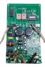 ED MEGMEET OUTDOOR PCB BLDC MOTOR MITE50ED-5S CODE 7401 REFURBISHED