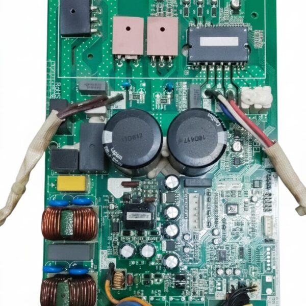 DG MEGMEET OUTDOOR PCB AC MOTOR MITE50DG-AB-3 CODE 7409 REFURBISHED