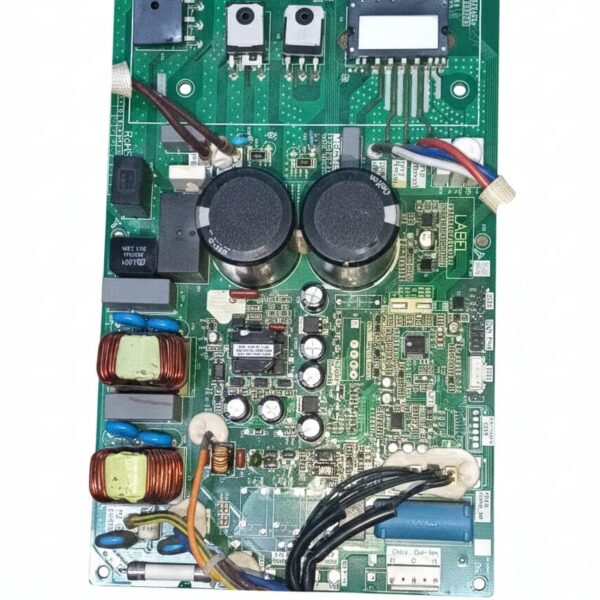 CH OUTDOOR PCB AC MOTOR MITE35CH-10034 CODE 7423 REFURBISHED