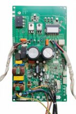DG OUTDOOR PCB BLDC MOTOR MITE50DG-C CODE 7430 REFURBISHED