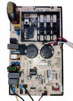 GODREJ/FORBES OUTDOOR PCB BLDC MOTOR FR50PG-DC / KSN108D34UEZ3 CODE 7437 REFURBISHED