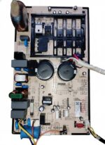 GODREJ/FORBES/MITASHI OUTDOOR PCB AC MOTOR YFR50PG-3S / KSN108D34UEZ3 CODE 7454 NEW