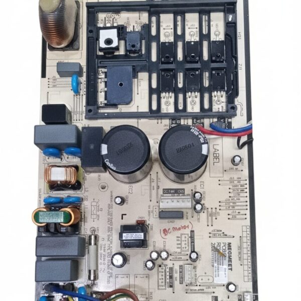 GODREJ/FORBES/MITASHI OUTDOOR PCB AC MOTOR YFR50PG-DC CODE 7458 NEW