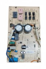 MITASHI OUTDOOR PCB AC MOTOR MITE35CH-00213 CODE 7462 REFURBISHED