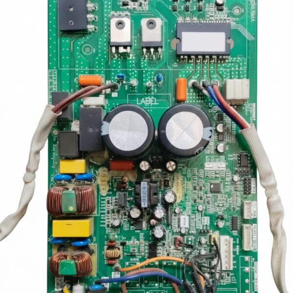 DG OUTDOOR PCB AC MOTOR MITE35DG-AB-3 CODE 7466 REFURBISHED