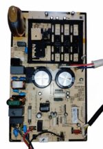 VOLTAS/WHIRLPOOL/PANASONIC/CROMA OUTDOOR PCB AC MOTOR YFR35AB-22 / KSK108D34UEZ3 CODE 7501 REFURBISHED