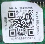 SAMSUNG DOUBLE DOOR REFRIGERATOR PCB IN06DA9201373J CODE 7519 REFURBISHED - Image 2