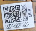 SAMSUNG DOUBLE DOOR REFRIGERATOR PCB 06DA9200763C CODE 7541 REFURBISHED - Image 2