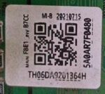 SAMSUNG DOUBLE DOOR REFRIGERATOR PCB TH06DA9201364H CODE 7545 REFURBISHED - Image 2
