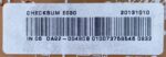 SAMSUNG DOUBLE DOOR REFRIGERATOR PCB IN06DA9200480B CODE 7549 REFURBISHED - Image 2