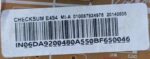 SAMSUNG DOUBLE DOOR REFRIGERATOR PCB IN06DA9200480A CODE 7557 REFURBISHED - Image 2