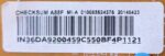 SAMSUNG DOUBLE DOOR REFRIGERATOR PCB IN36DA9200459C CODE 7565 REFURBISHED - Image 2