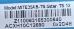 VOLTAS/WHIRLPOOL/PANASONIC/CROMA/CRUIZE OUTDOOR PCB BLDC MOTOR MITE35AB-TS CODE 7356 REFURBISHED - Image 2