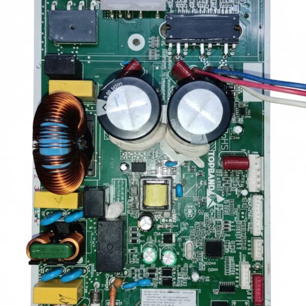 CARRIER/TOPBAND OUTDOOR PCB AC MOTOR ACV-OD-21-0218K-SK / KSN108D34UEZ3 CODE 7664 NEW