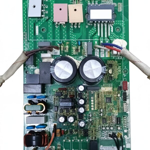 HV OUTDOOR PCB AC MOTOR MITE2HV-3S-PRE1 CODE 7624 REFURBISHED