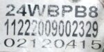 RECONNECT LOGIC OUTDOOR PCB AC MOTOR CODE 7632 REFURBISHED - Image 2