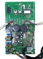 CM OUTDOOR PCB BLDC MOTOR MITE50CM-5S CODE 7636 REFURBISHED