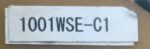 OGENERAL FIX SPEED INDOOR AC MOTOR 1001WSE-C1 CODE 7724 REFURBISHED - Image 2