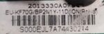 FORBES / KELVINATOR INVERTER INDOOR PCB AC MOTOR 2013330794 CODE 7731 REFURBISHED - Image 2