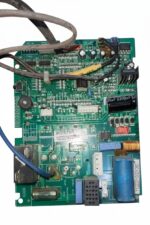 FORBES FIX SPEED INDOOR PCB AC MOTOR 2641229BLK*QWR CODE 7755 REFURBISHED