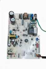 BLUESTAR FIX SPEED INDOOR PCB BLDC MOTOR MK20010015E2201105 CODE 7763 REFURBISHED
