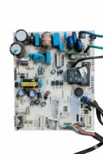 VOLTAS FIX SPEED INDOOR PCB BLDC MOTOR MPUS12KEE0404UK100045 CODE 7767 REFURBISHED