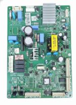 LG REFRIGERATOR PCB EBR81652007 / BMH089NAMV CODE 7775 REFURBISHED