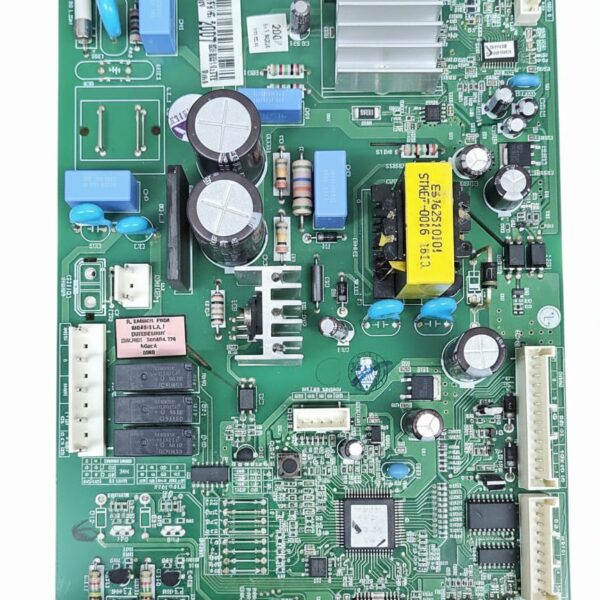 LG REFRIGERATOR PCB EBR81652007 / BMH089NAMV CODE 7775 REFURBISHED