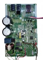 OGENERAL OUTDOOR PCB BLDC MOTOR K17LG-170BWUE-C0  CODE 7682 REFURBISHED