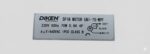 SEMI AUTOMATIC WASHING MACHINE SPIN  MOTOR 70W CODE 8471 - Image 4