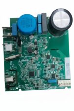 HAIER REFRIGERATOR PCB 219327315 CODE 8987 REFURBISHED