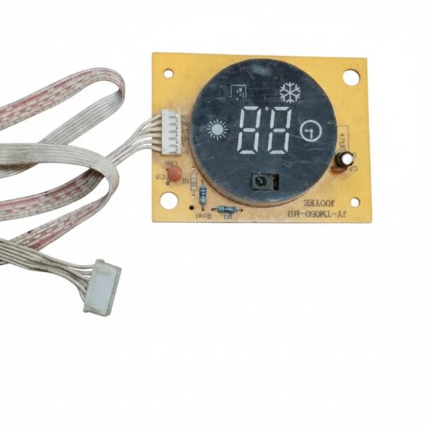 INDOOR DISPLAY 6 PIN CODE 9355 REFURBISHED