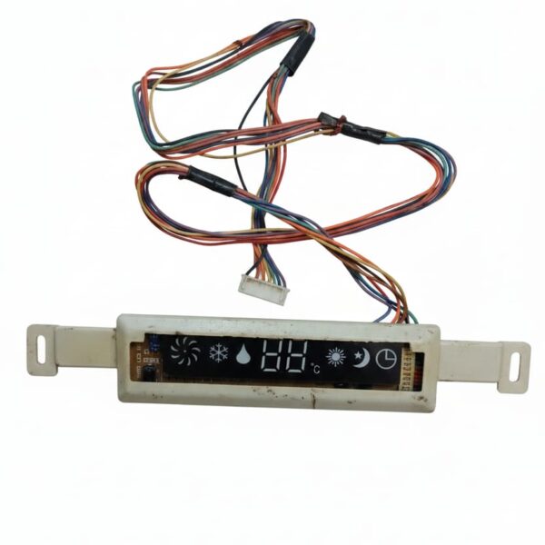INDOOR DISPLAY 8 PIN CODE 9392 REFURBISHED