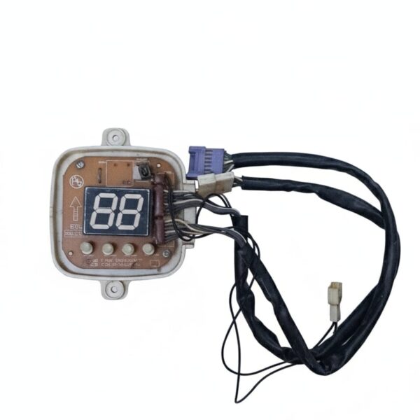 LG INDOOR DISPLAY DUAL SOCKET 17 PIN CODE 9323 REFURBISHED