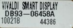 SAMSUNG INDOOR DISPLAY 7 PIN DB93-06458A CODE 9334 REFURBISHED - Image 2