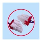 VOLTAS BEKO DOUBLE DOOR REFRIGERATOR COOLING FAN MOTOR  ZBYP-1-10-5-4 CODE 5369 - Image 5