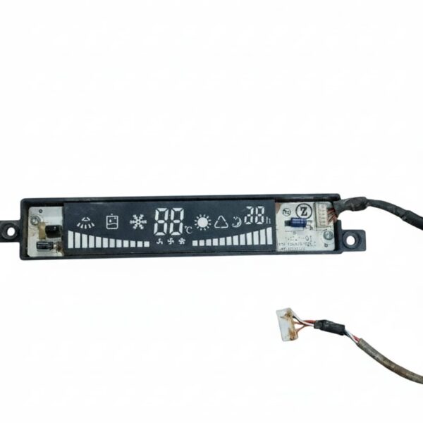INDOOR DISPLAY 7 PIN CODE 9679 REFURBISHED