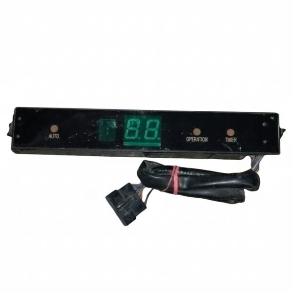 INDOOR DISPLAY 8 PIN CODE 9760 REFURBISHED