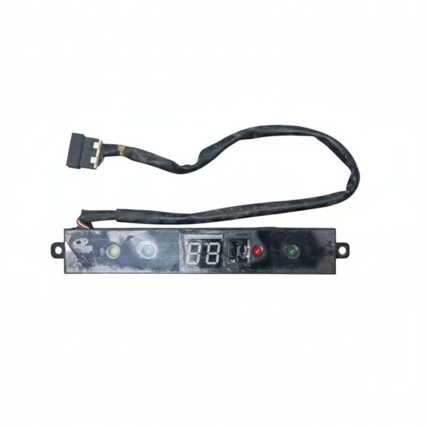 INDOOR DISPLAY 8 PIN CODE 9766 REFURBISHED