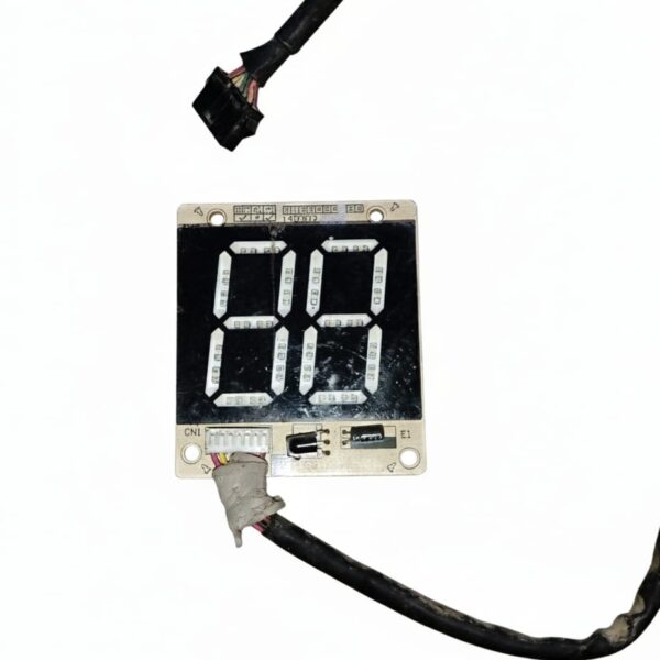 INDOOR DISPLAY 8 PIN CODE 9769 REFURBISHED