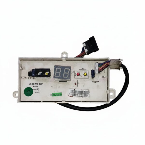 INDOOR DISPLAY 8 PIN CODE 9772 REFURBISHED
