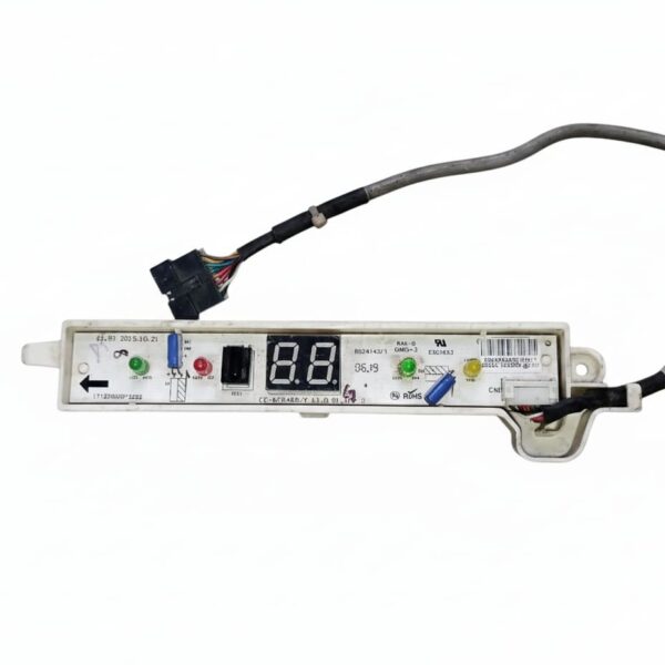INDOOR DISPLAY 8 PIN CODE 9775 REFURBISHED