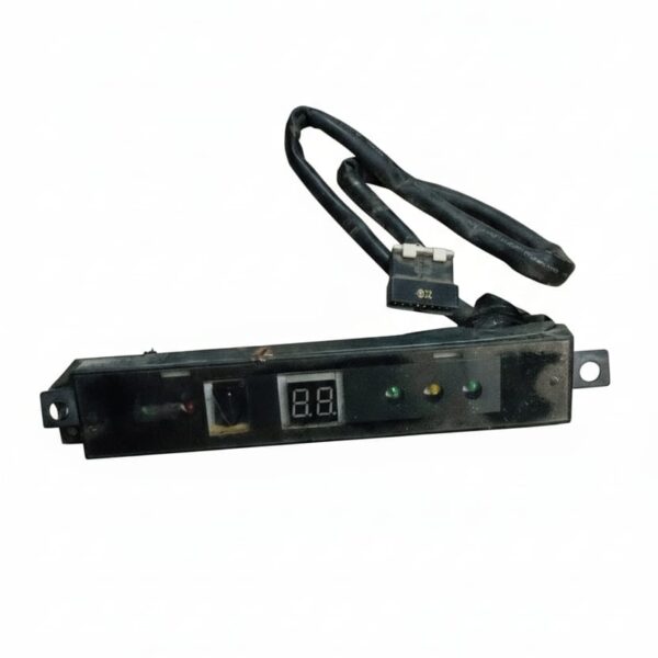 INDOOR DISPLAY 8 PIN CODE 9803 REFURBISHED